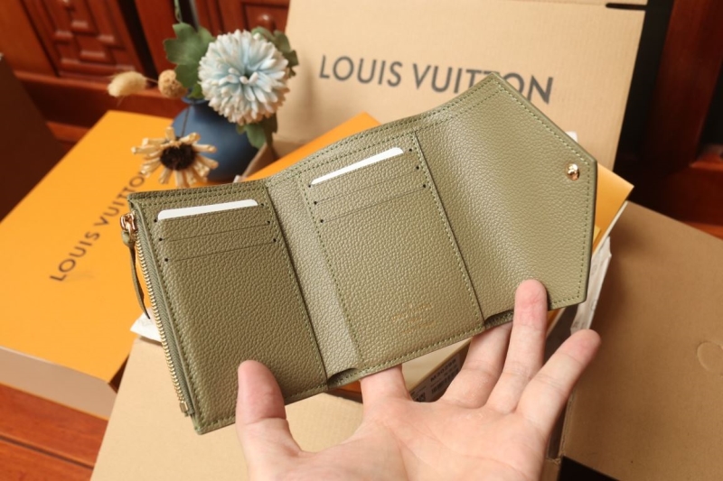 LV Wallets